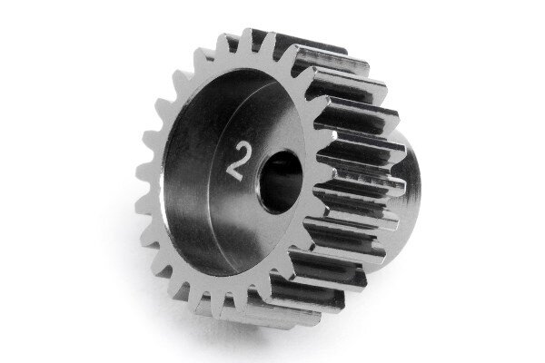 HPI HP88024 Pinion Gear 24 Tooth (0.6M)