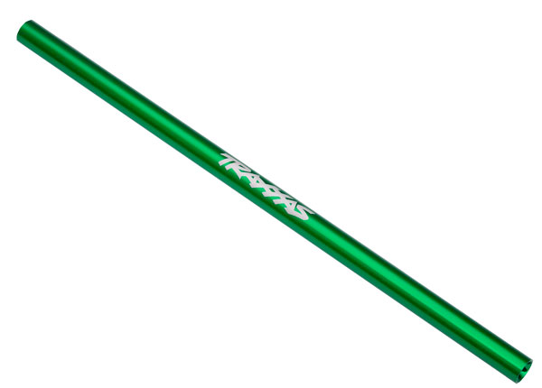 Driveshaft Center Alu Green Rustler/Hoss 4x4