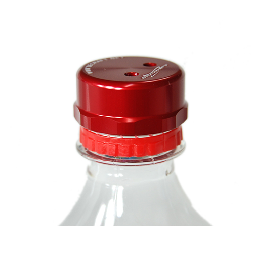 Secraft Fuel Tank Cap Blå - 2