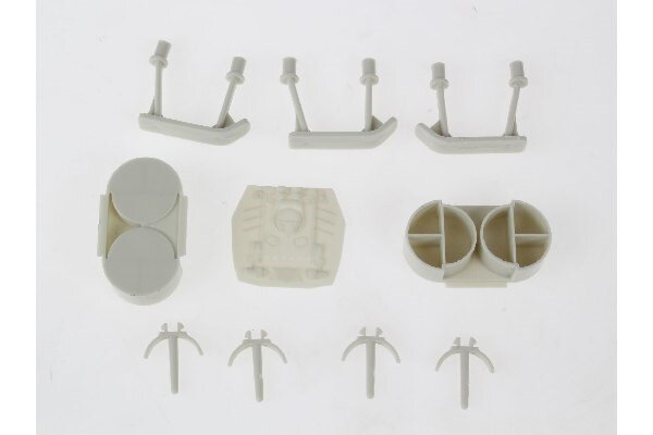 Revell 43564 Fittings (01013)