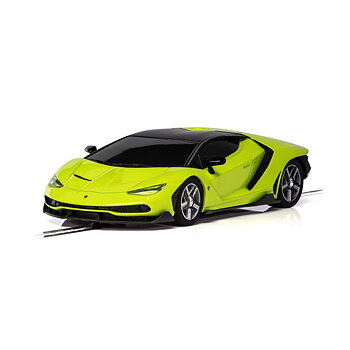 Scalextric C3957 Lamborghini Centenario - Green
