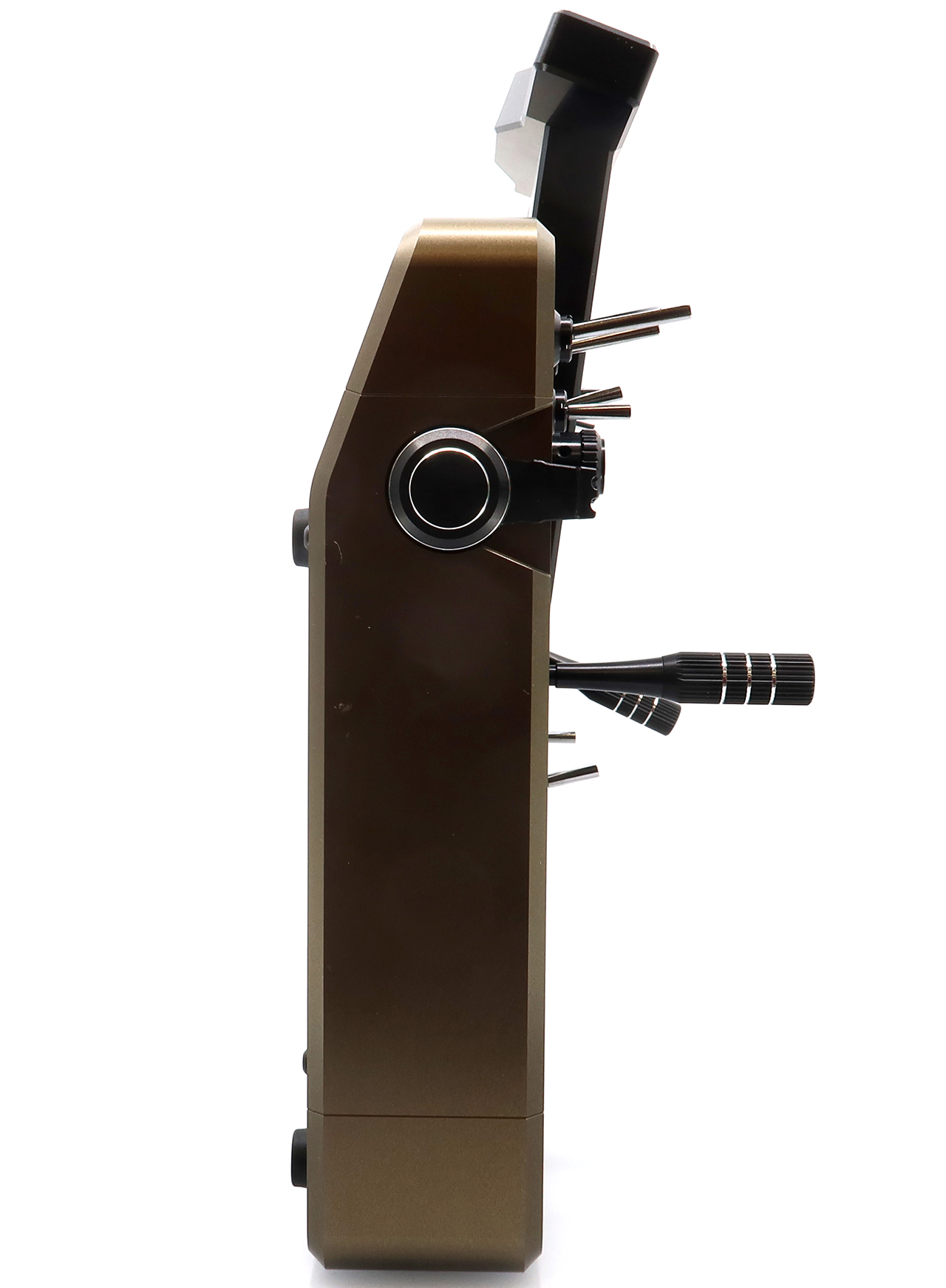 Jeti Duplex DC-24 II - Carbon Line Bronze anodized - 14