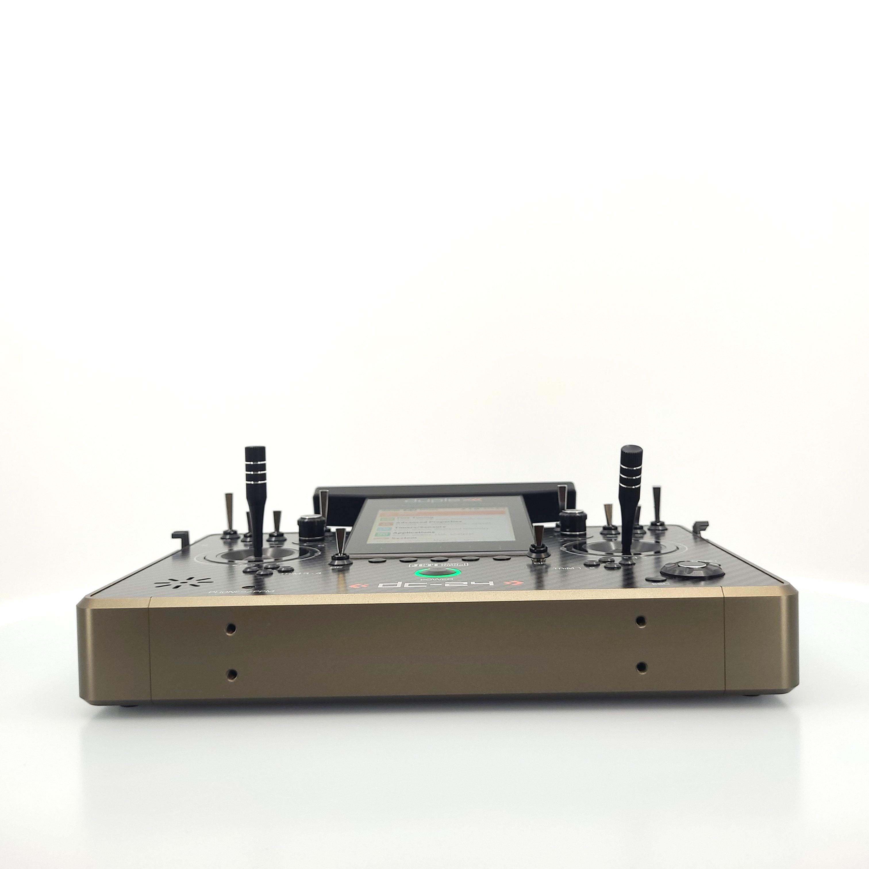 Jeti Duplex DC-24 II - Carbon Line Bronze anodized - 27