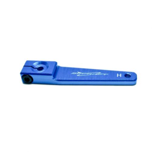 Aluminium servoarm V2 Hitec 1.00 M3