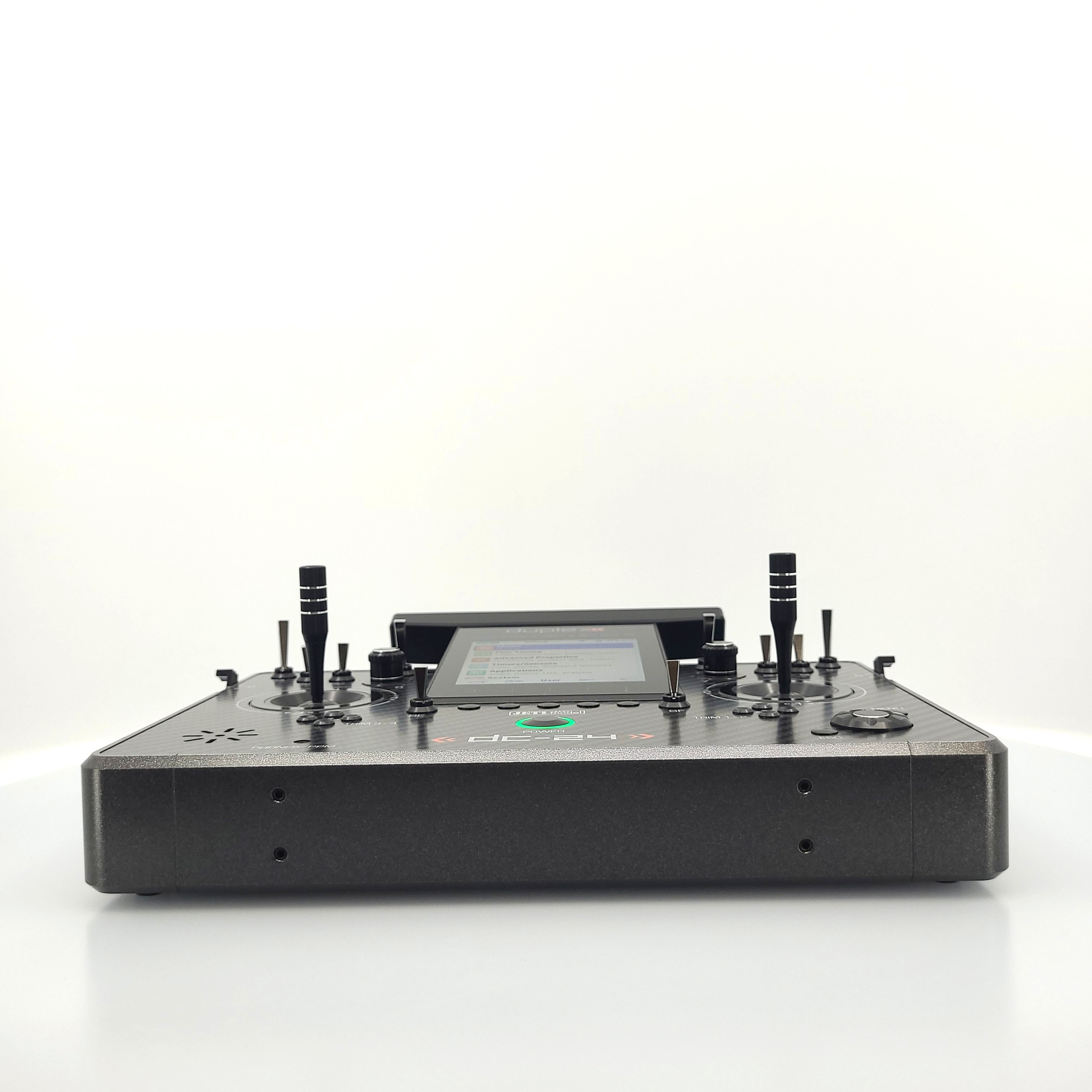 Jeti Duplex DC-24 II - Carbon Line Gray lacquer - 19