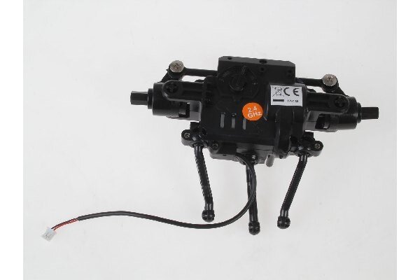 Revell 43569 Front axle (01014)
