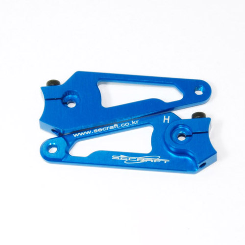 Aluminium servoarm V3 Hitec 1.25 M3