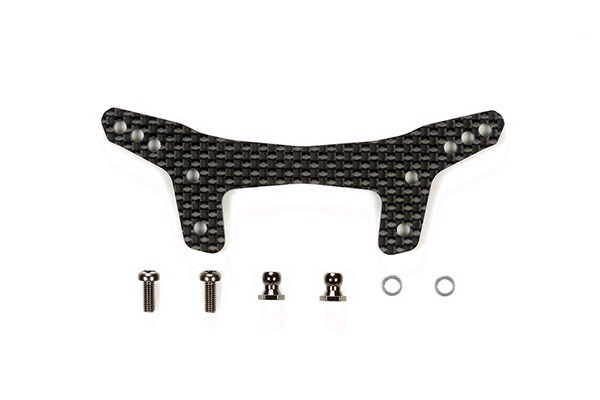 TAMIYA 54562 DT-03 Carbon Damper Stay F