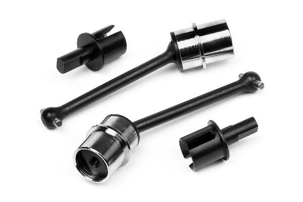 HPI HP88060 Universal Drive Shaft Set (E10/2Pcs)