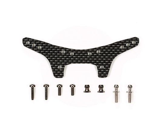 TAMIYA 54563 DT-03 Carbon Damper Stay R - 2