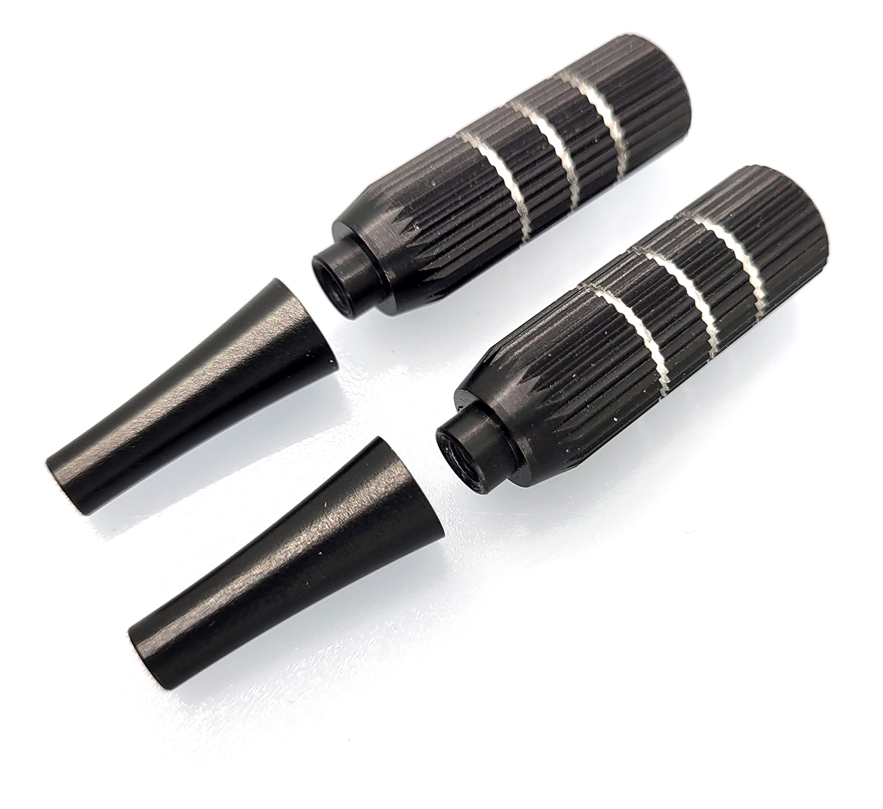 Jeti DC- Cross Controller Lever - 3 Stripes - 2