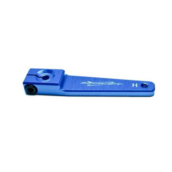 Aluminium servoarm V2 Hitec 1.50 M3