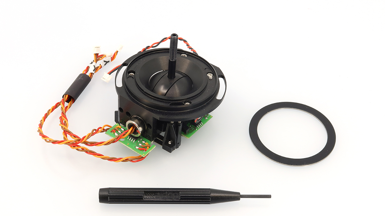 Jeti DC-24II - Cross Controller - Pair - 3
