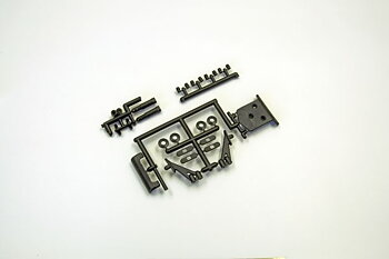 Kyosho LA213 Front Bumper / Wing Stay Zx5/Rb5