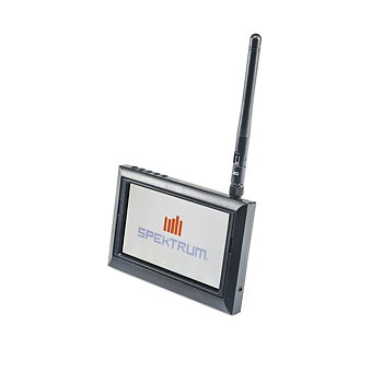 Spektrum 4.3´ FPV Video Monitor with DVR´