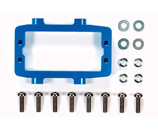 TAMIYA 54565 DT-03 Alu. Servo Mount - 2