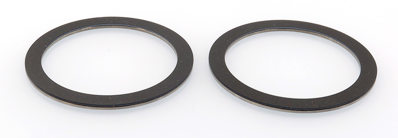 Jeti Cover ring for the cross controller DC/DSII - Gray