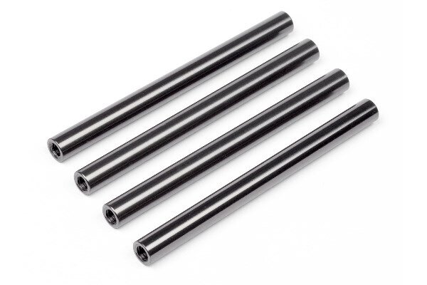 HPI HP88076 Aluminum Tube 6Xm4X72Mm (4Pcs)