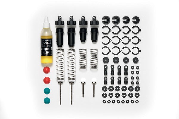 TAMIYA 54567 DT-03 CVA Damper Set