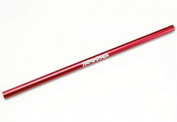 Traxxas 6855R Kardanaxel Aluminium Röd  Slash 4x4, Rally