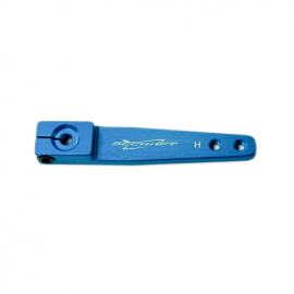 Aluminium servoarm V2 Hitec 2.00 M3
