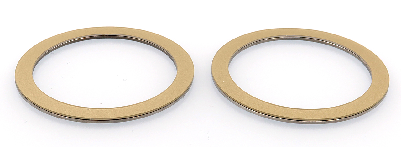 Jeti Cover ring for the cross controller DC/DSII - Titan