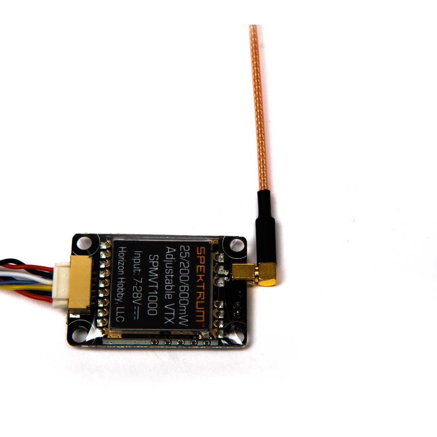 Spektrum 25mW Adjustable Power Video Transmitter - 2