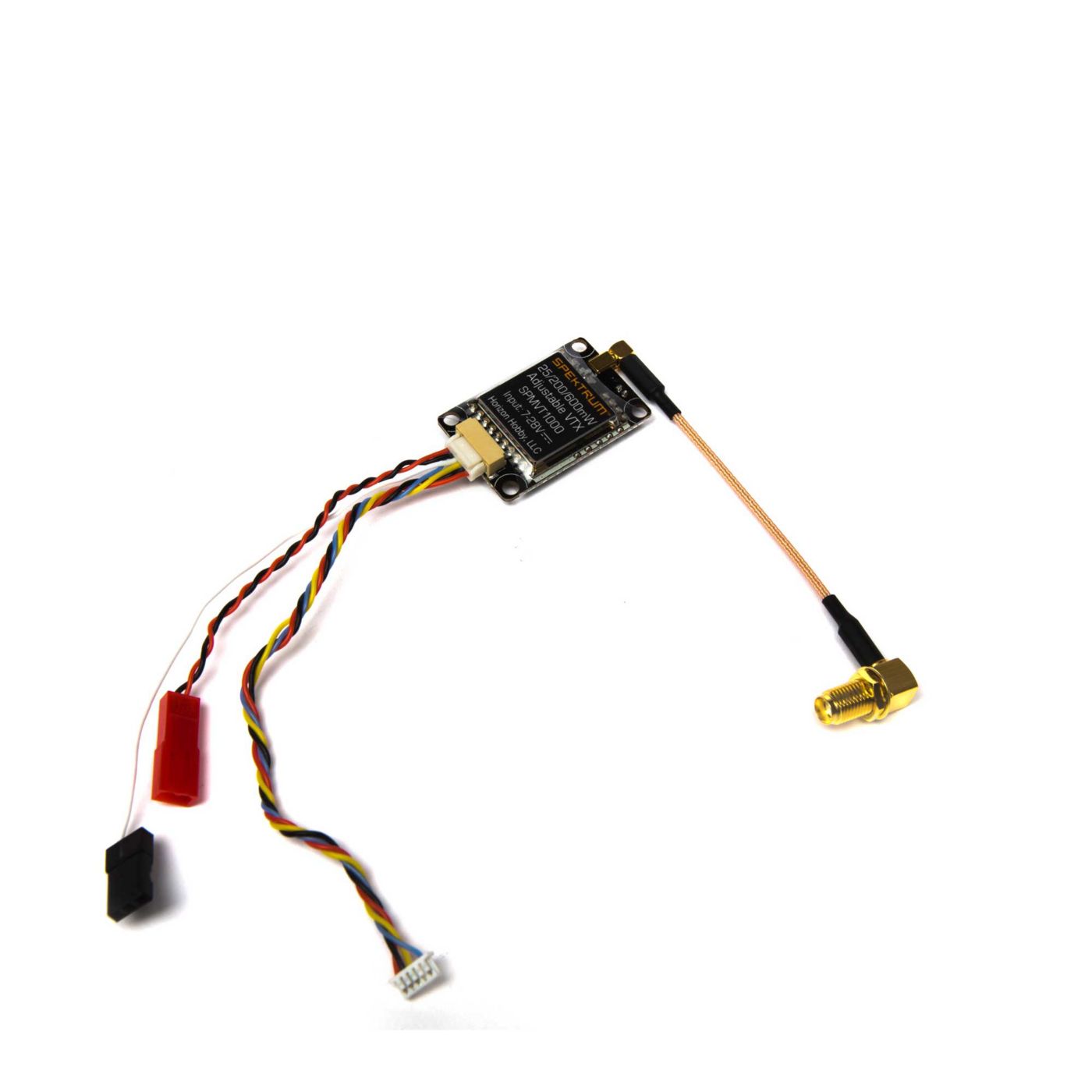 Spektrum 25mW Adjustable Power Video Transmitter