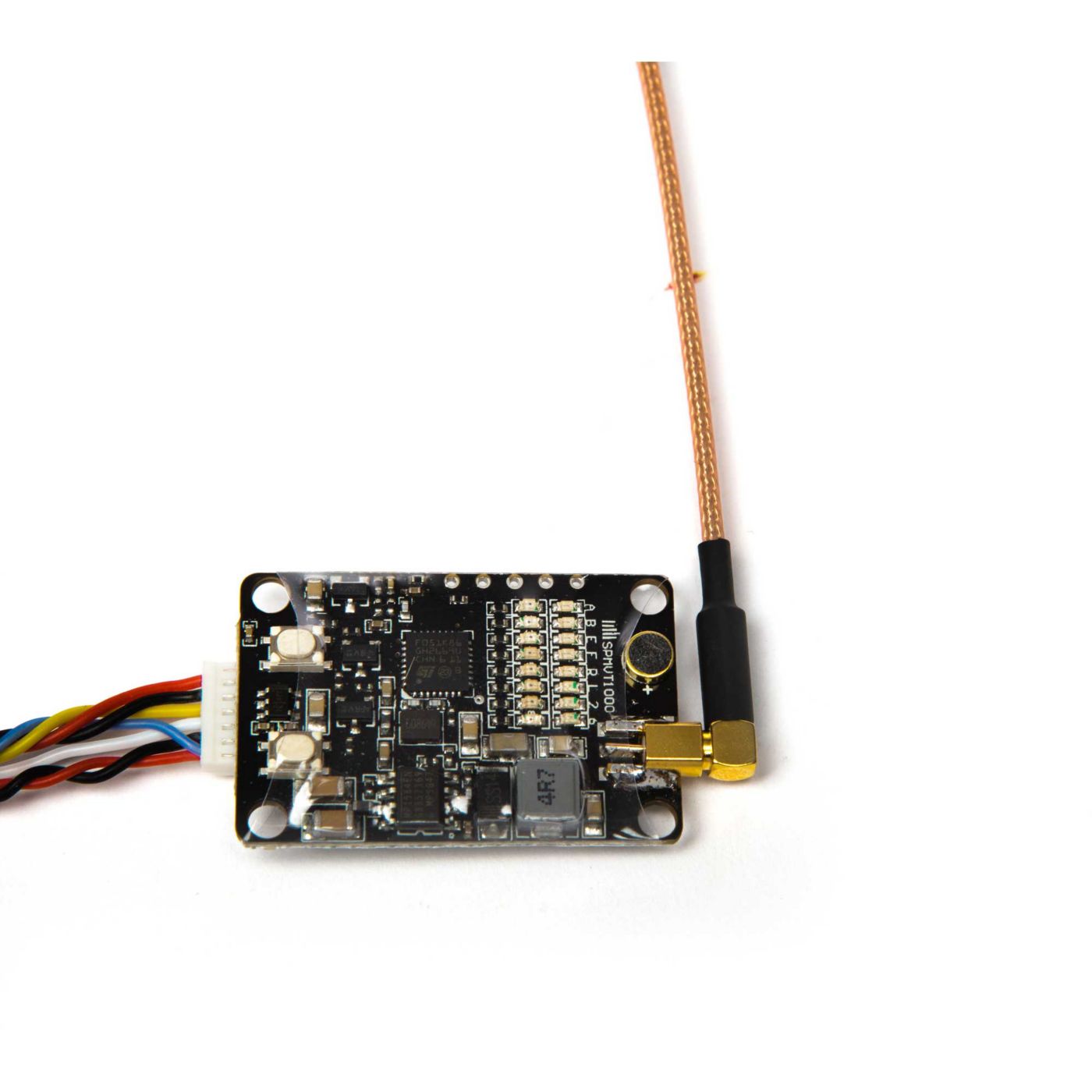 Spektrum 25mW Adjustable Power Video Transmitter - 3