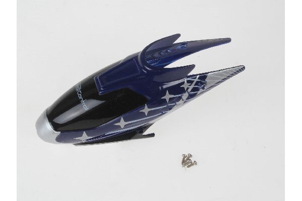 Revell 43578 Canopy (01015)