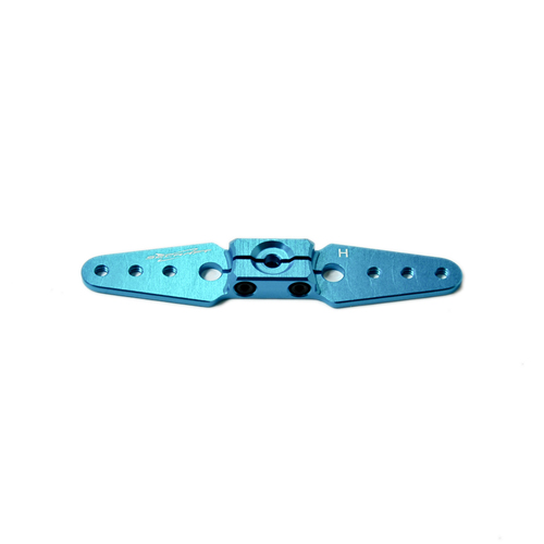 Aluminium servoarm V3 Hitec 2.50