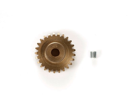 TAMIYA 54578 06 H. Coated Alu. Pinion 25T - 2