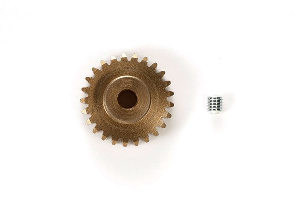 TAMIYA 54578 06 H. Coated Alu. Pinion 25T