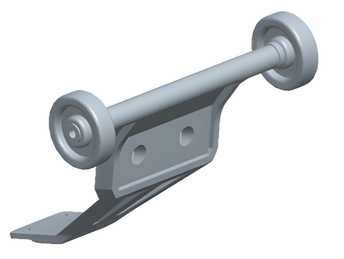 WLToys Bumper Rear