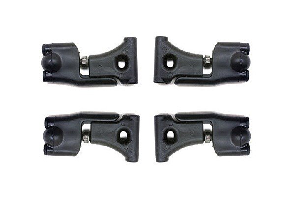 HPI HP88137 E10 Adjustable Upper Arm Set