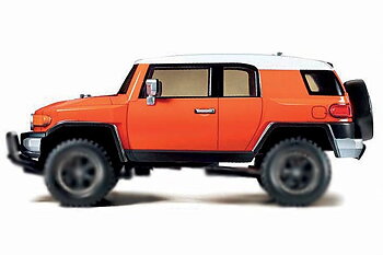 TAMIYA 51560 1/10 Scale R/C Toyota FJ Cruiser Body Parts Set