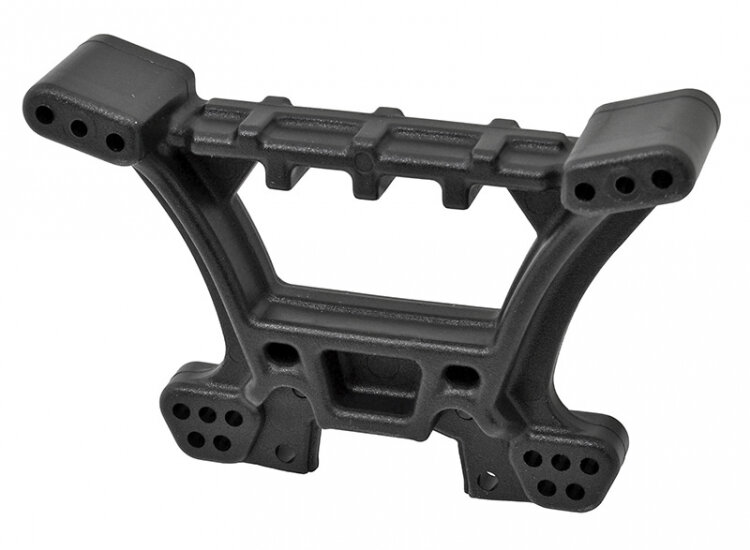 RPM Stötdämpartorn Bak Rustler 4x4, Hoss