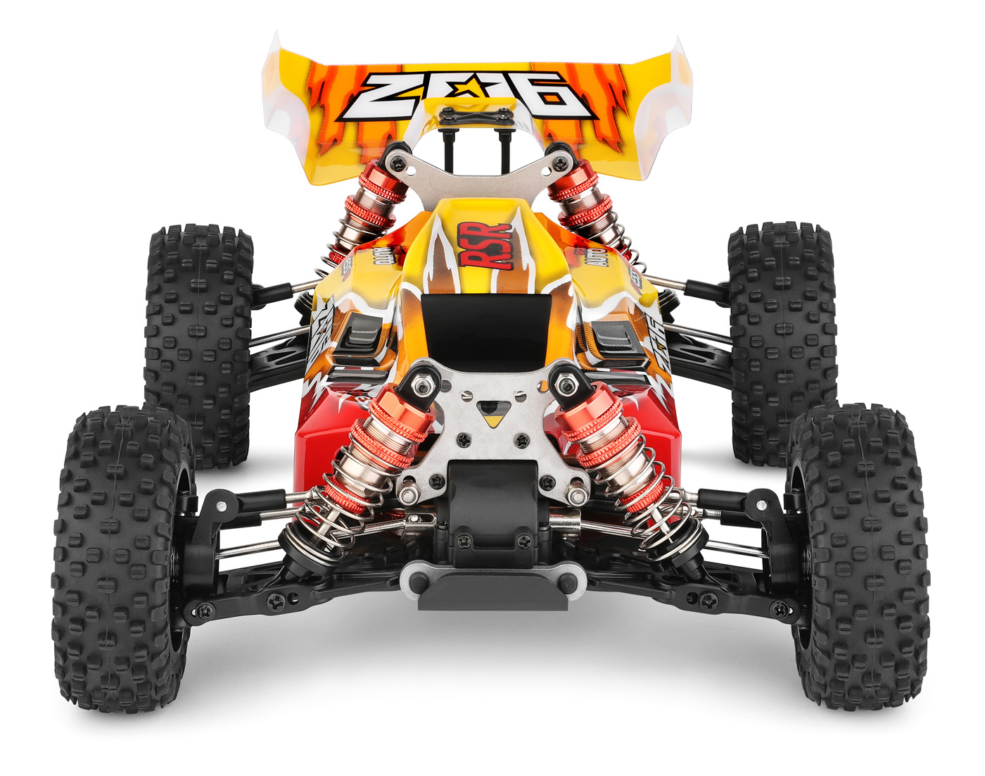 WLToys 144010 WL 144010 4WD Borstlös Buggy 1/14 RTR - 12