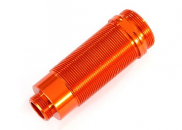 Traxxas 7467A Stötdämparhus Alu Orange (PTFE) GTR XX-Long