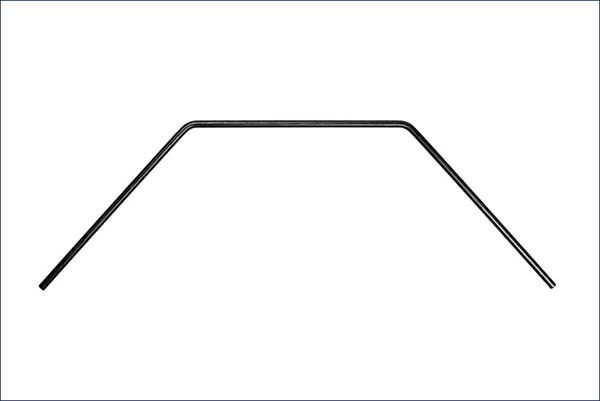 Kyosho LA236-14 ANTI-ROLL BAR (1.4) LAZER ZX5-ZX7