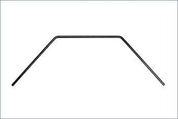 Kyosho LA236-14 ANTI-ROLL BAR (1.4) LAZER ZX5-ZX7