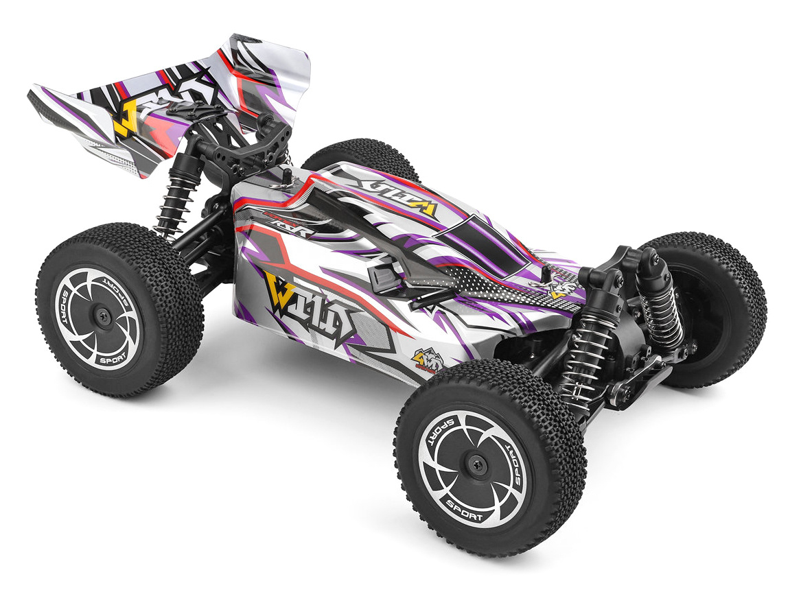 WLToys 144016 WL 144016 4WD 390 Buggy 1/14 RTR - 10