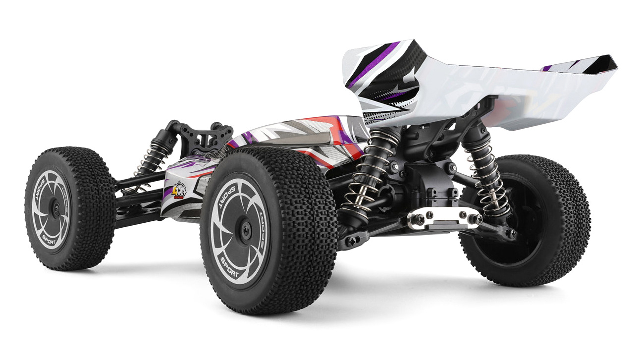 WLToys 144016 WL 144016 4WD 390 Buggy 1/14 RTR - 7