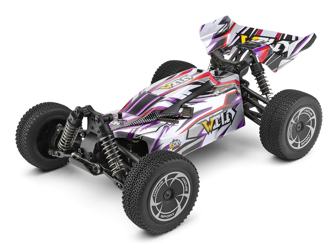 WLToys 144016 WL 144016 4WD 390 Buggy 1/14 RTR - 9