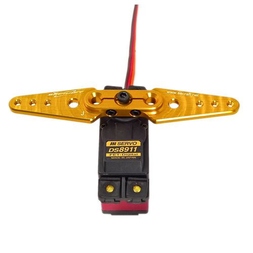 Secraft servoarm V3 JR 3.50