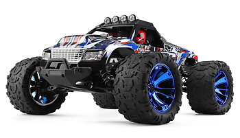 WLToys 144018 WL 144018 4WD 390 Truck 1/14 RTR