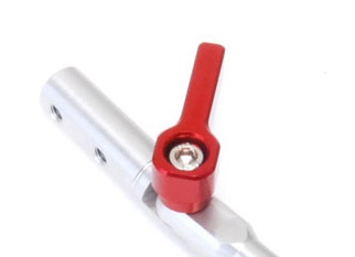 Secraft Armvred M3 30mm Röd 2st - 2