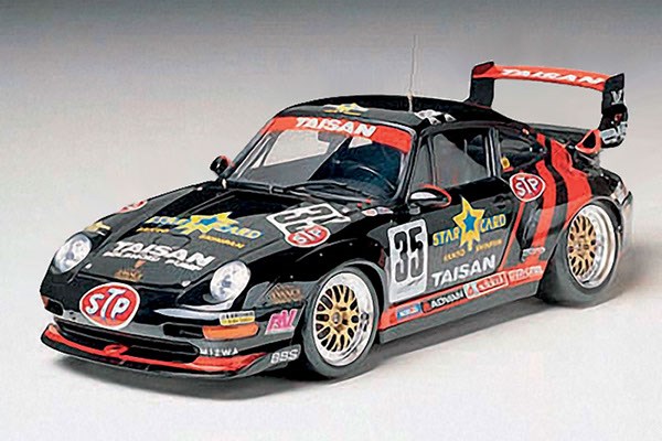 TAMIYA 24175 1/24 Taisan Porsche 911 GT2