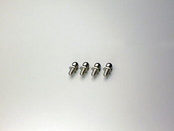 Kyosho LA246 LOW MOUNT BALL STUD 4.8MM (4) FOR LAW34