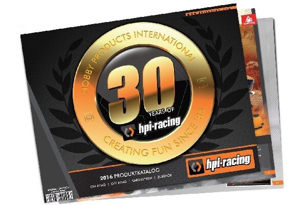 HPI HP92003 HPI HPAnd Hb Catalogue - English